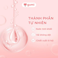 Khăn ướt Gumi 100 tờ