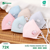 Khẩu trang Dokma DS963 