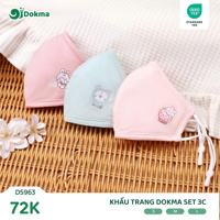 Khẩu trang Dokma DS963 