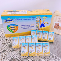 Lốc 4 hộp SPS Abbott Grow Gold 110ml (1y+)(Th12/48Hộp)