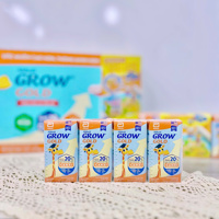 Lốc 4 hộp SPS Abbott Grow Gold 110ml (1y+)(Th12/48Hộp)