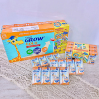 Lốc 4 hộp SPS Abbott Grow Gold 110ml (1y+)(Th12/48Hộp)