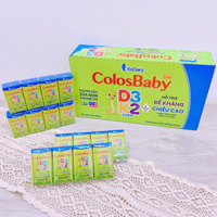 Lốc 4 hộp SPS ColosBaby Gold D3K2 110ml (1y+)(Th12/48Hộp)