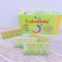 Lốc 4 hộp SPS ColosBaby Gold vị thanh nhạt 110ml (1y+)(Th12/48Hộp)
