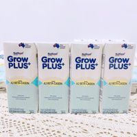 Lốc 4 hộp SPS NTF GrowPLUS A2 Beta-Casein  (1y+)(Th6/24Hộp)