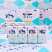 Lốc 4 hộp SPS NTF GrowPLUS A2 Beta-Casein 110ml (1y+)(Th6/24Hộp)