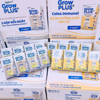 Lốc 4 hộp SPS NTF GrowPLUS+ Cao Lớn (1y+)