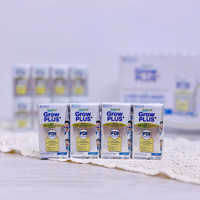 Lốc 4 hộp SPS Nutifood GrowPLUS+ Cao Lớn (1y+)