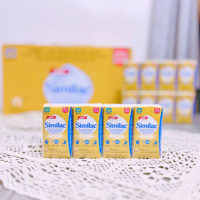 Lốc 4 hộp SPS Similac 110ml (1y+)