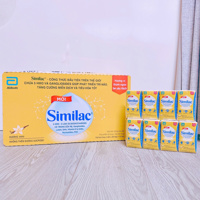 Lốc 4 hộp SPS Similac 110ml (1y+)