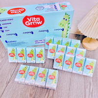 Lốc 4 hộp SPS Vitagrow 110ml (1y+)(Th12/48Hộp)