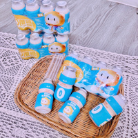 Lốc 4 hộp sữa chua uống Wonder Miao (18m+)