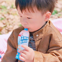 Lốc 4 túi sữa chua uống A2 Wonder Miao (1y+)