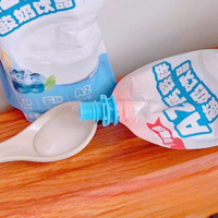 Lốc 4 túi sữa chua uống A2 Wonder Miao (1y+)