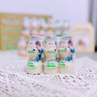 Lốc 6 hộp sữa uống lên men Nuvi (2y+)