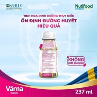 Lốc 6 Varna tiểu đường 237ml (thùng 4 lốc-24 hộp)