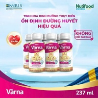 Lốc 6 Varna tiểu đường 237ml (thùng 4 lốc-24 hộp)