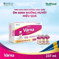 Lốc 6 Varna tiểu đường 237ml (thùng 4 lốc-24 hộp)