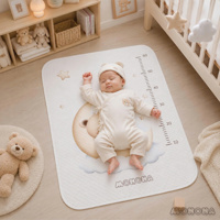 Lót chống thấm có thước đo Monona MNN0028