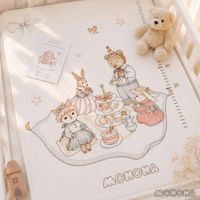 Lót chống thấm có thước đo Monona MNN0028
