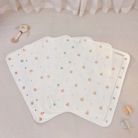 Lót chống thấm Monona 3 lớp MNN026 (50x70xm)