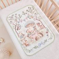 Lót chống thấm họa tiết cổ tích XH29 (50x70xm)