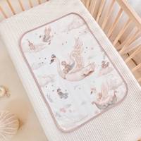 Lót chống thấm họa tiết cổ tích XH29 (50x70xm)