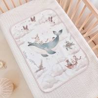 Lót chống thấm họa tiết cổ tích XH29 (50x70xm)