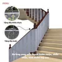 Lưới vải chắn cầu thang LT01 (300x79cm)