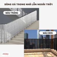 Lưới vải chắn cầu thang LT01 (300x79cm)