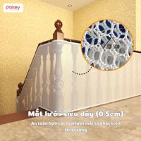 Lưới vải chắn cầu thang LT01 (300x79cm)