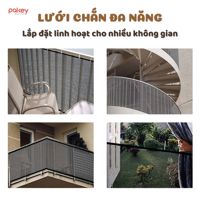 Lưới vải chắn cầu thang LT01 (300x79cm)