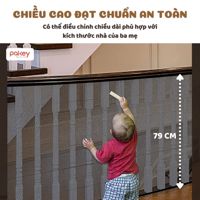 Lưới vải chắn cầu thang LT01 (300x79cm)