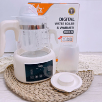Máy đun và hâm nước pha sữa điện tử Quick E2 FB3507HB