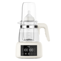 Máy đun và hâm nước pha sữa điện tử Quick E2 FB3507HB