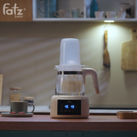 Máy đun và hâm nước pha sữa điện tử Quick E2 FB3507HB