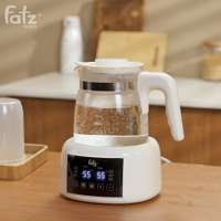 Máy đun và hâm nước pha sữa điện tử Quick E2 FB3507HB