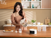 Máy đun và hâm nước pha sữa điện tử Quick E2 FB3507HB
