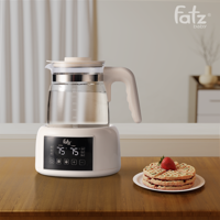 Máy đun và hâm nước pha sữa điện tử Quick E2 FB3507HB