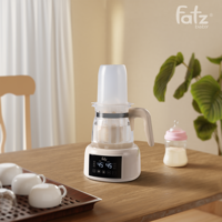 Máy đun và hâm nước pha sữa điện tử Quick E2 FB3507HB