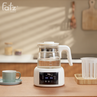 Máy đun và hâm nước pha sữa điện tử Quick E2 FB3507HB