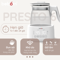 Máy đun và hâm nước pha sữa Presto 6 K06HP
