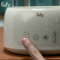 Máy đun và hâm nước pha sữa Quick 16 Plus FB3508HB