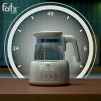 Máy đun và hâm nước pha sữa Quick 16 Plus FB3508HB