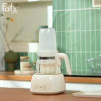 Máy đun và hâm nước pha sữa Quick 16 Plus FB3508HB