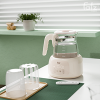 Máy đun và hâm nước pha sữa Quick 16 Plus FB3508HB