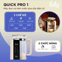 Máy đun và hâm nước pha sữa Quickpro 1 Fb3511BT