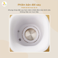 Máy hâm sữa Moaz BéBé MB033