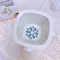 Máy hâm sữa, tiệt trùng điện tử Fatz Mono 15 FB3005LD
