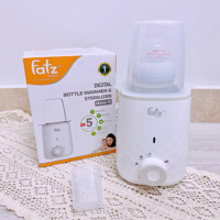 Máy hâm sữa, tiệt trùng điện tử Fatz Mono 15 FB3005LD